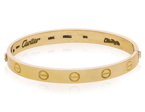 cartier bangle bracelet price.